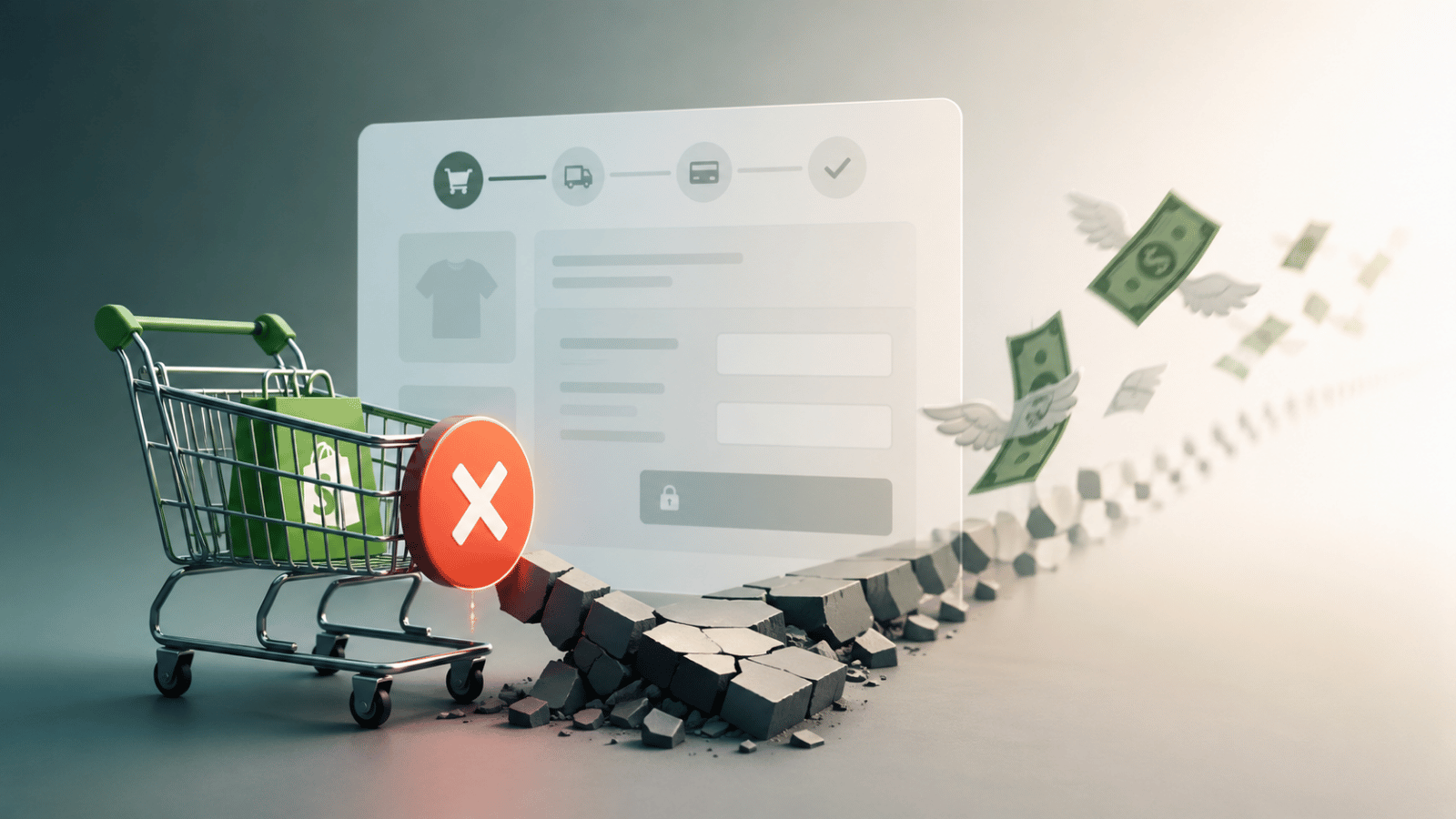 Shopify's cart bug fix reveals a bigger truth: Silent checkout errors are costing you sales